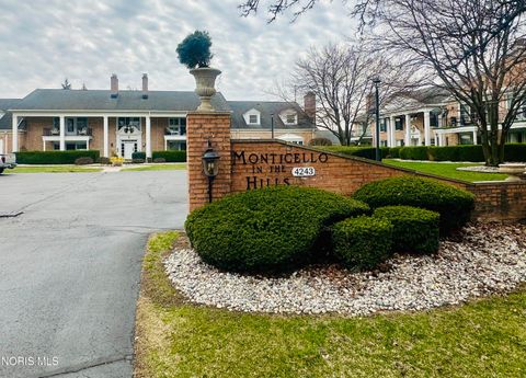 Tiny photo for 4243 W Bancroft Street #Apt 205w, Ottawa Hills, OH 43615 (MLS # 10005375)