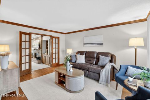 Tiny photo for 27344 Fort Meigs Road, Perrysburg, OH 43551 (MLS # 10002556)