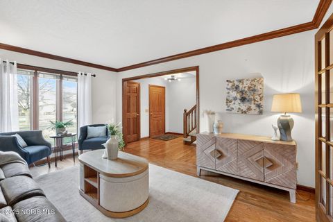 Tiny photo for 27344 Fort Meigs Road, Perrysburg, OH 43551 (MLS # 10002556)