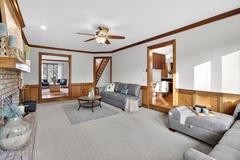 Tiny photo for 27344 Fort Meigs Road, Perrysburg, OH 43551 (MLS # 10002556)