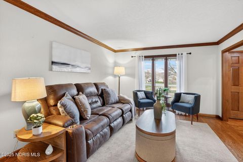 Tiny photo for 27344 Fort Meigs Road, Perrysburg, OH 43551 (MLS # 10002556)