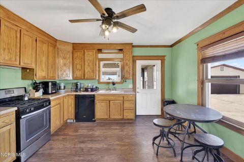 Tiny photo for 767 County Road 7, Grelton, OH 43523 (MLS # 10004658)