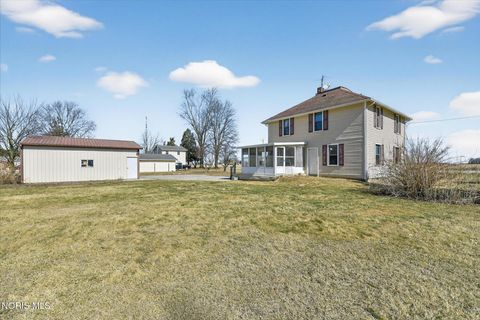 Tiny photo for 767 County Road 7, Grelton, OH 43523 (MLS # 10004658)