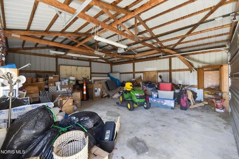 Tiny photo for 767 County Road 7, Grelton, OH 43523 (MLS # 10004658)