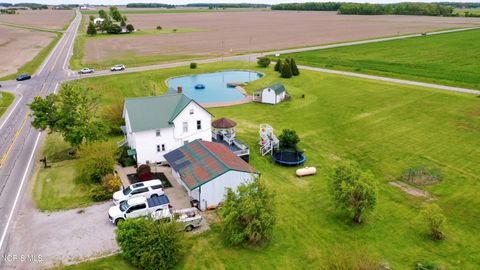 Tiny photo for 24047 State Route 34, Stryker, OH 43557 (MLS # 10007861)