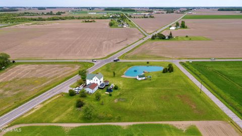 Tiny photo for 24047 State Route 34, Stryker, OH 43557 (MLS # 10007861)