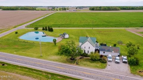 Tiny photo for 24047 State Route 34, Stryker, OH 43557 (MLS # 10007861)