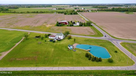 Tiny photo for 24047 State Route 34, Stryker, OH 43557 (MLS # 10007861)