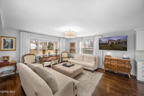 Tiny photo for 5131 Bainbridge Rd, Toledo, OH 43623 (MLS # 10004541)