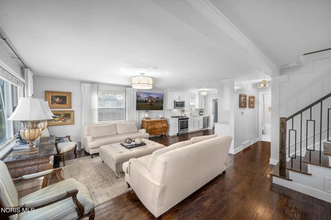 Tiny photo for 5131 Bainbridge Rd, Toledo, OH 43623 (MLS # 10004541)