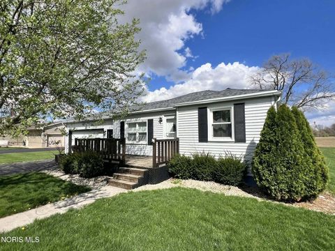 Tiny photo for 405 S East Street, Vanlue, OH 45890 (MLS # 10006046)