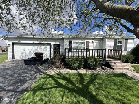 Tiny photo for 405 S East Street, Vanlue, OH 45890 (MLS # 10006046)