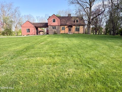 Tiny photo for 510 Water Street, Woodville, OH 43469 (MLS # 10006684)