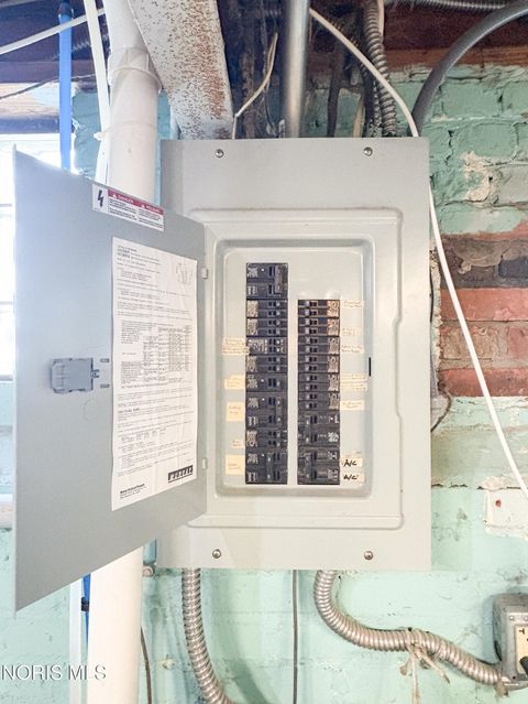 Tiny photo for 510 Water Street, Woodville, OH 43469 (MLS # 10006684)