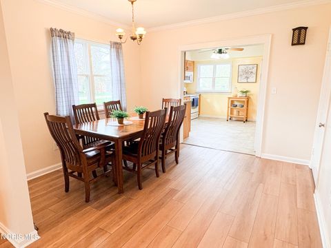 Tiny photo for 510 Water Street, Woodville, OH 43469 (MLS # 10006684)