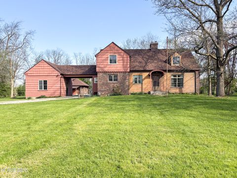 Photo of 510 Water Street, Woodville, OH 43469 (MLS # 10006684)