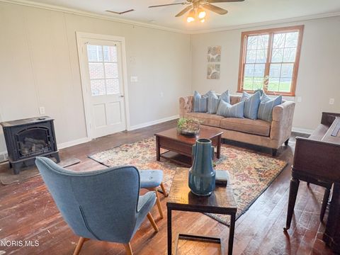 Tiny photo for 510 Water Street, Woodville, OH 43469 (MLS # 10006684)