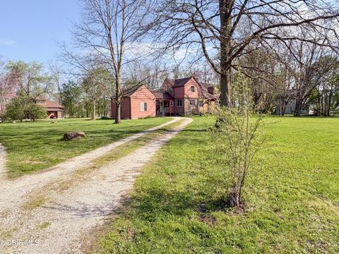 Tiny photo for 510 Water Street, Woodville, OH 43469 (MLS # 10006684)