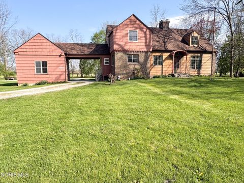 Tiny photo for 510 Water Street, Woodville, OH 43469 (MLS # 10006684)