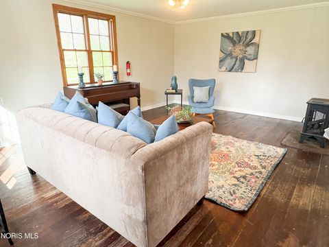 Tiny photo for 510 Water Street, Woodville, OH 43469 (MLS # 10006684)