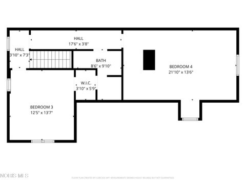 Tiny photo for 510 Water Street, Woodville, OH 43469 (MLS # 10006684)