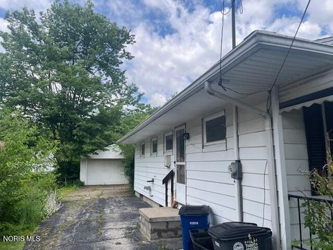 Tiny photo for 252 Kenmore Avenue, Toledo, OH 43609 (MLS # 10009948)