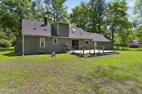 Tiny photo for 5220 Whitehouse Spencer Road, Whitehouse, OH 43571 (MLS # 10007672)