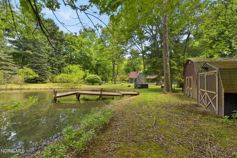 Tiny photo for 5220 Whitehouse Spencer Road, Whitehouse, OH 43571 (MLS # 10007672)
