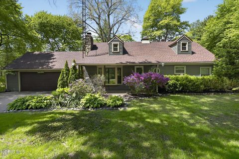 Tiny photo for 5220 Whitehouse Spencer Road, Whitehouse, OH 43571 (MLS # 10007672)