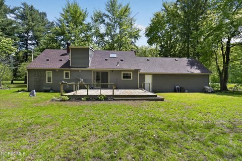 Tiny photo for 5220 Whitehouse Spencer Road, Whitehouse, OH 43571 (MLS # 10007672)