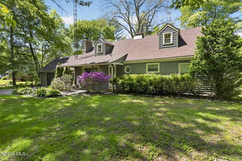 Tiny photo for 5220 Whitehouse Spencer Road, Whitehouse, OH 43571 (MLS # 10007672)