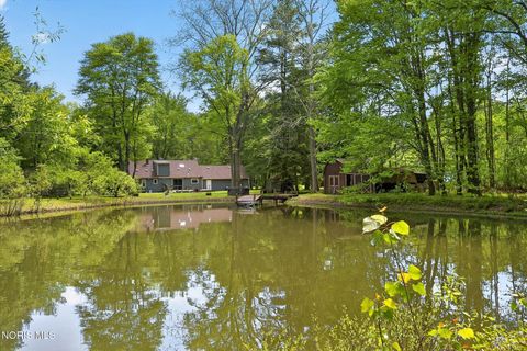 Tiny photo for 5220 Whitehouse Spencer Road, Whitehouse, OH 43571 (MLS # 10007672)
