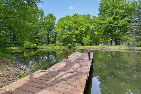 Tiny photo for 5220 Whitehouse Spencer Road, Whitehouse, OH 43571 (MLS # 10007672)
