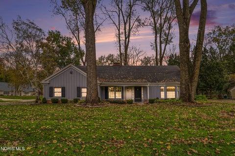 Tiny photo for 3736 Corey Road, Toledo, OH 43615 (MLS # 10014574)