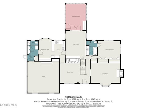 Tiny photo for 3736 Corey Road, Toledo, OH 43615 (MLS # 10014574)