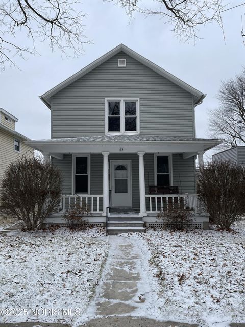Photo of 61 Walker Street, Tiffin, OH 44883 (MLS # 10002613)