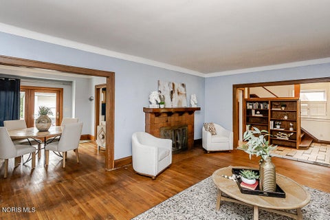Tiny photo for 2670 Brookford Drive, Toledo, OH 43614 (MLS # 10013791)