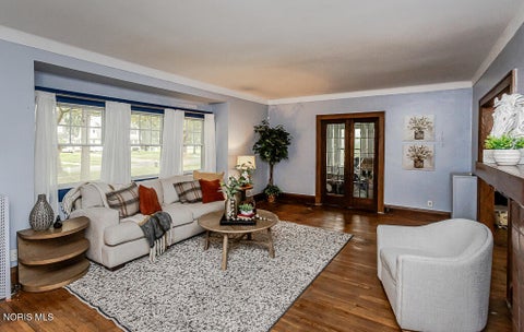 Tiny photo for 2670 Brookford Drive, Toledo, OH 43614 (MLS # 10013791)