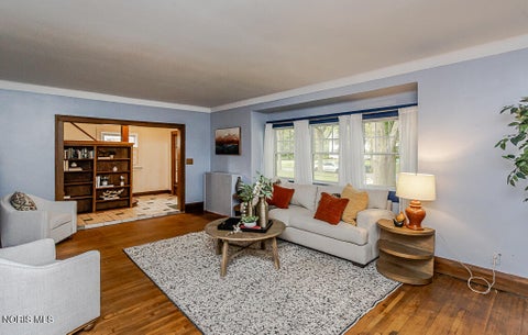 Tiny photo for 2670 Brookford Drive, Toledo, OH 43614 (MLS # 10013791)