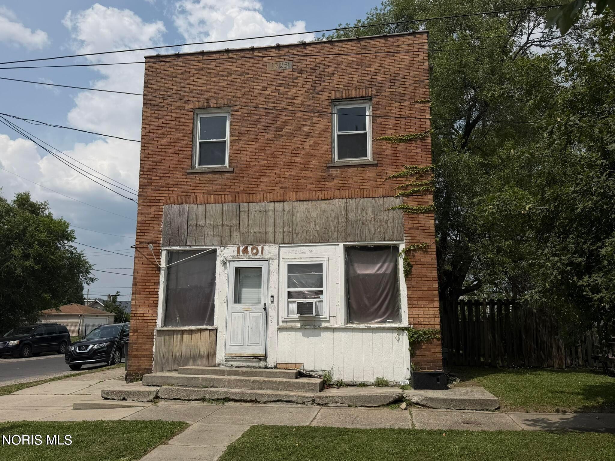 1401 Liberty Street