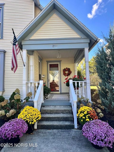Tiny photo for 217 Hancock Street, Findlay, OH 45840 (MLS # 10000344)