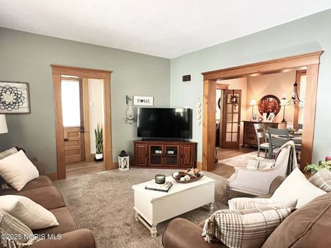 Tiny photo for 217 Hancock Street, Findlay, OH 45840 (MLS # 10000344)