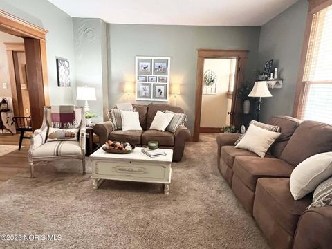 Tiny photo for 217 Hancock Street, Findlay, OH 45840 (MLS # 10000344)