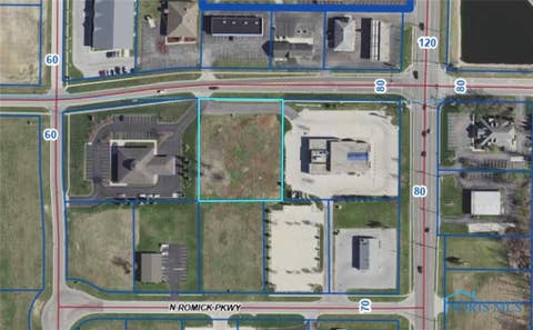 Vacant Land For Sale - E Melrose Avenue<br/> Findlay, OH 45840