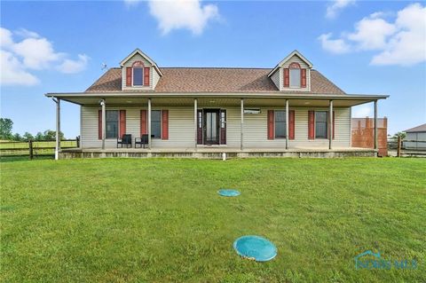 Photo of 16920 Long Judson Road, Bowling Green, OH 43402 (MLS # 6132597)
