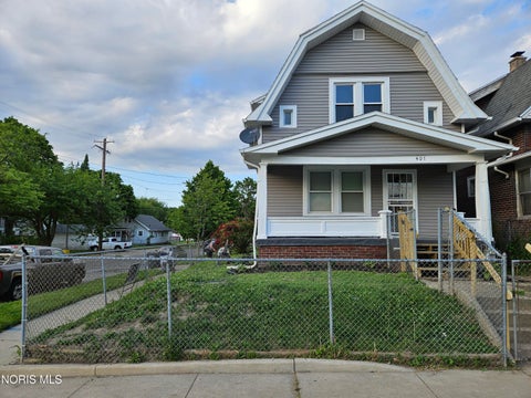 Homes For Sale - 401 Platt Street<br/> Toledo, OH 43605