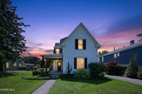 Photo of 228 W Broadway Street, Maumee, OH 43537 (MLS # 10007193)