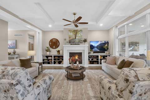 Tiny photo for 4450 Post Office Circle, Maumee, OH 43537 (MLS # 10011152)