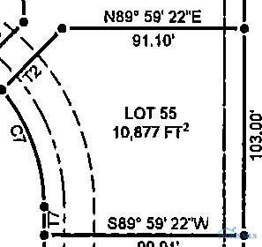 Vacant Land For Sale - 000 Spring Meadow Ln. Lot #55<br/> Bryan, OH 43506