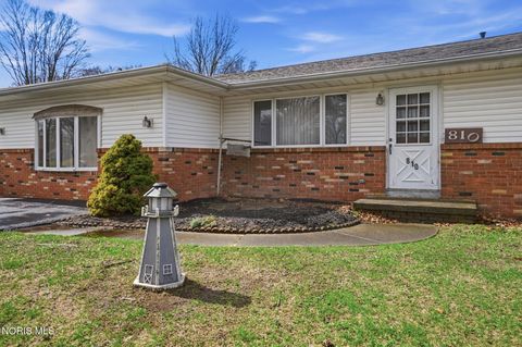 Tiny photo for 810 S Wintergarden Road, Bowling Green, OH 43402 (MLS # 10005024)